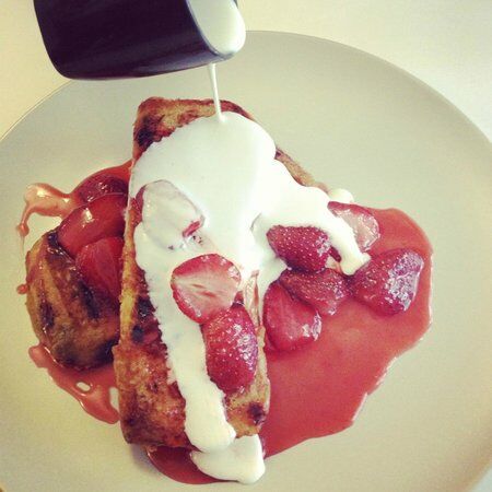 French Toast Patisserie